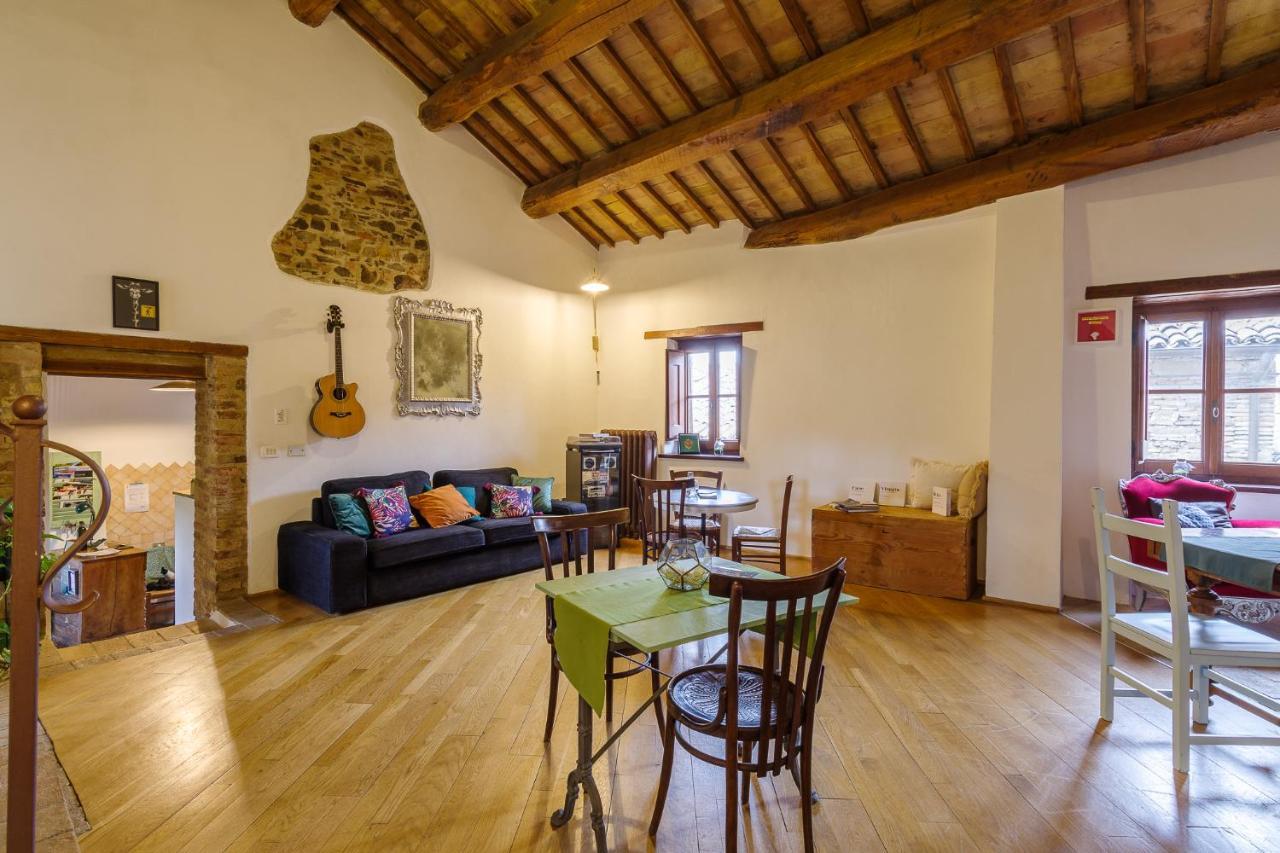 Bed and Breakfast Un Posto Беванья Экстерьер фото