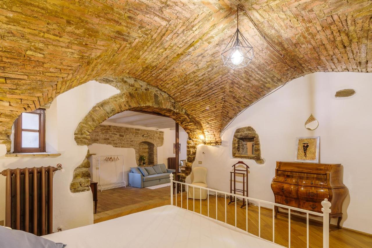 Bed and Breakfast Un Posto Беванья Экстерьер фото