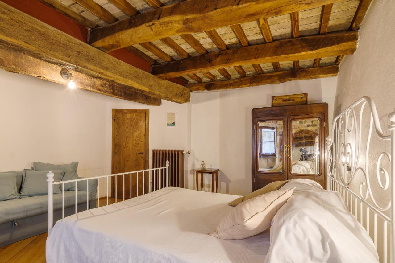 Bed and Breakfast Un Posto Беванья Экстерьер фото
