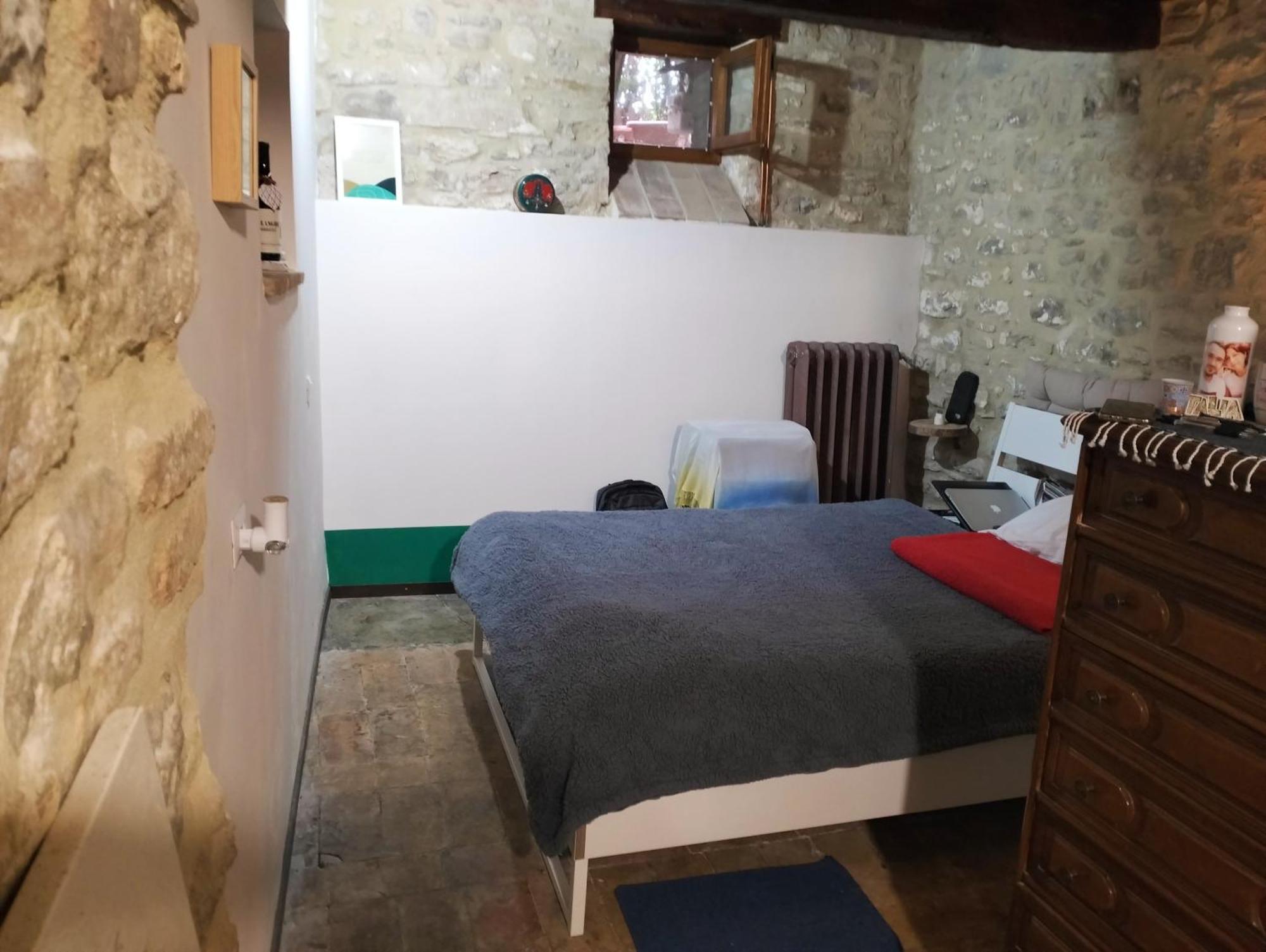 Bed and Breakfast Un Posto Беванья Экстерьер фото